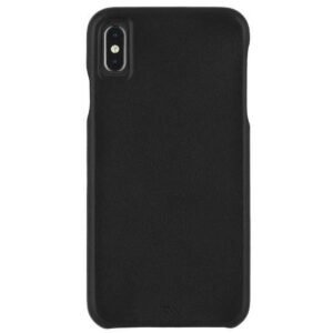 Case-Mate CASE-MATE Barely There Leather For iPhone XS Max