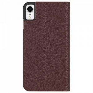 Case-Mate CASE-MATE Barely There For iPhone XR Brown