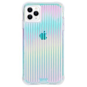 Case-Mate CASE-MATE Tough Groove Iridescent for iPhone 11 Pro Max