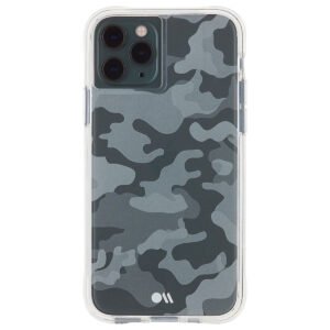 Case-Mate CASE-MATE Tough Clear Camo for iPhone 11 Pro