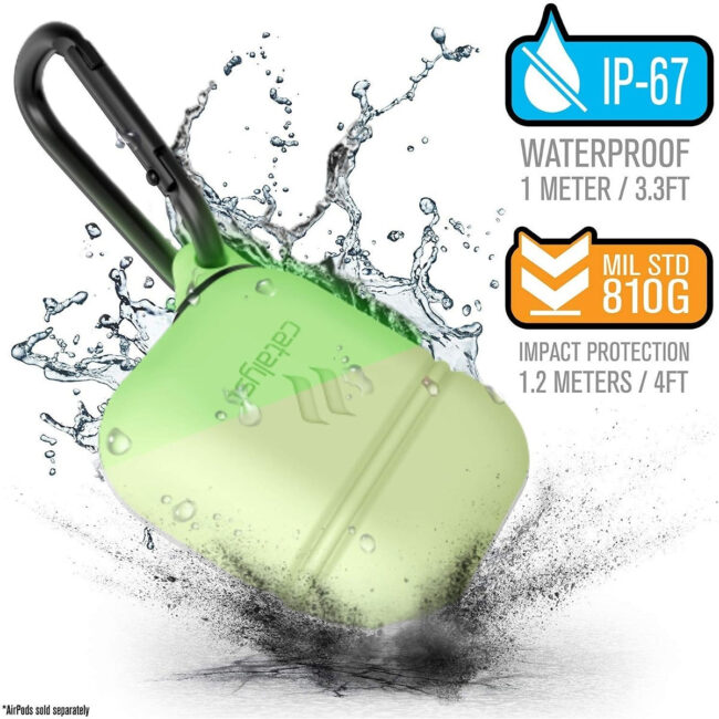 Catalyst CATALYST Case For Airpods Glow In The Dark in UAE