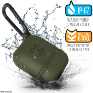 Catalyst CATALYST Case For Airpods Army Green in UAE