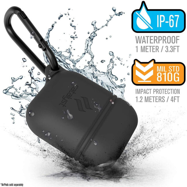 Catalyst CATALYST Case For Airpods Slate Gray in UAE
