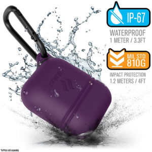 Catalyst CATALYST Case For Airpods Deep Plum in UAE