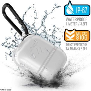 Catalyst CATALYST Case For Airpods Frost White