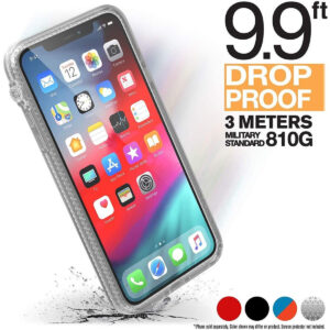 Catalyst CATALYST Impact Protection Case for iPhone 11 Pro Max – Clear in UAE