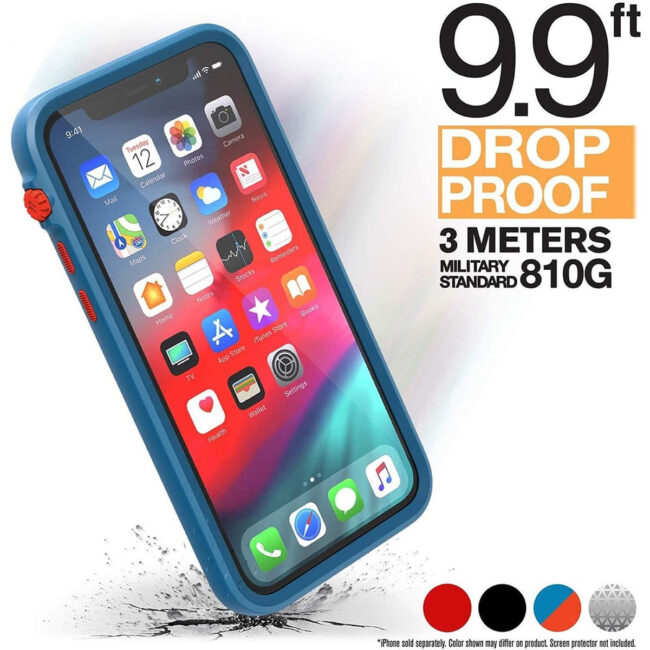 Catalyst CATALYST Impact Protection Case for iPhone 11 Pro – Blueridge / Sunset in UAE