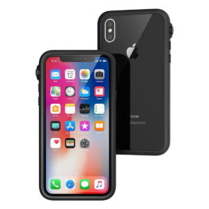 Catalyst CATALYST Impact Protection Case for iPhone XS/X Stealth Black in UAE