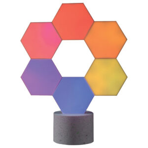 Cololight COLOLIGHT WiFi Smart LED Light Kit 6 Blocks & Base 6 units + Base in UAE