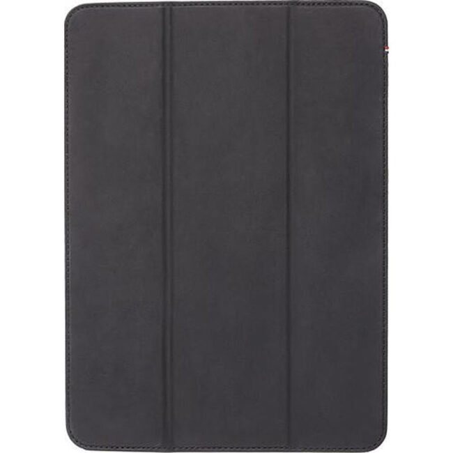 Decoded DECODED Leather Slim Cover for 11-inch iPad Pro – Black in UAE