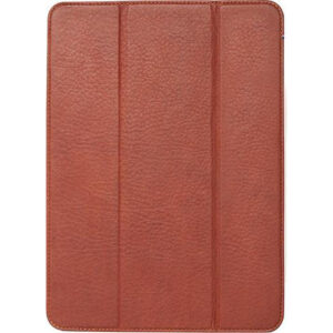 Decoded DECODED Leather Slim Cover for 11-inch iPad Pro – Brown in UAE