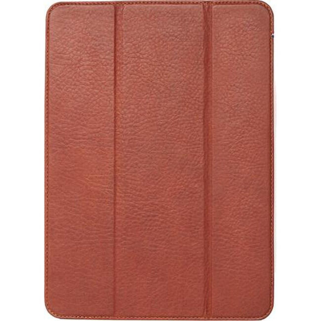 Decoded DECODED Leather Slim Cover for 11-inch iPad Pro – Brown in UAE