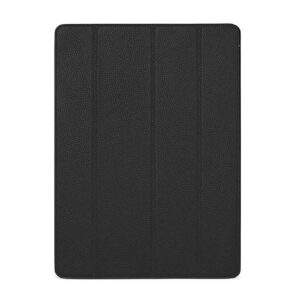 Decoded DECODED Leather Slim Cover for 12.9-inch iPad Pro 2018 – Black in UAE