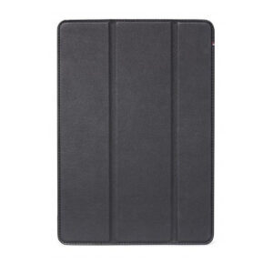 Decoded DECODED Leather Slim Cover for iPad 10.2-inch 7th Gen. – Black in UAE