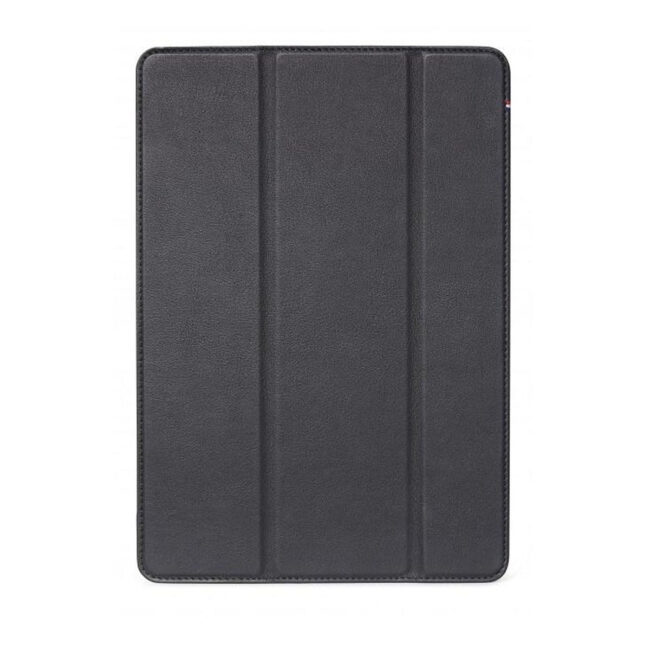 st-dd-dcd-d9ipa102sc1bk-01.jpg Decoded DECODED Leather Slim Cover for iPad 10.2-inch 7th Gen. – Black in UAE