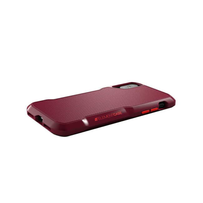 Element Case ELEMENT CASE Shadow For iPhone XS/X Red in UAE