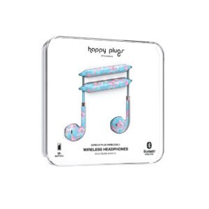 Happy Plugs HAPPY PLUGS Wireless Earbud Plus II Botanica Exotica