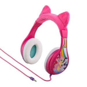 Ihome iHOME Kiddesigns Over-Ear Headphone Volume Limited With 3 Settings MLP