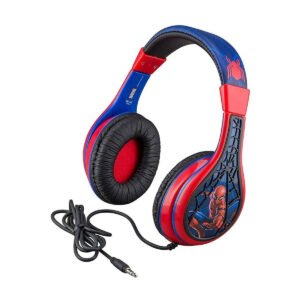 Ihome iHOME Kiddesigns Over-Ear Headphone Spider Man