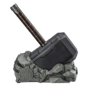 Ihome iHOME Kiddesigns Bluetooth Hammer Speaker Marvel Thor