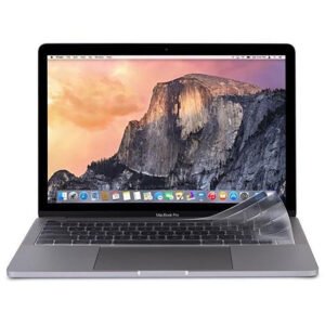 Moshi MOSHI  Clearguard Macbook Pro 2016 13/15 with Touch Bar ( EU Layout ) - Clear