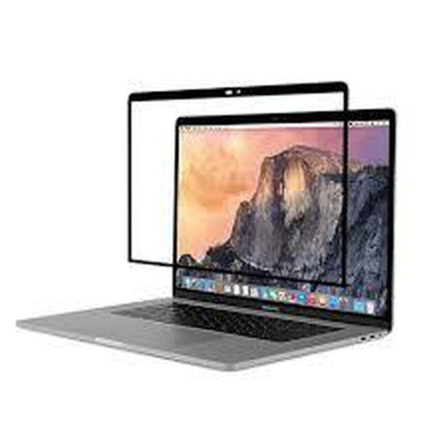 st-mi-mshi-h-040909-01.jpg Moshi MOSHI iVisor NEW Macbook Pro 13 Anti-Glare Screen Protector – Black ( Clear / Matte ) in UAE