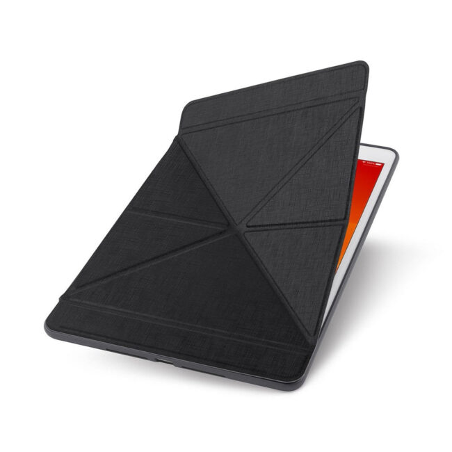 st-mi-mshi-h-056081-01.jpg Moshi MOSHI VersaCover for iPad 10.2-inch, 7th Gen. – Metro Black in UAE