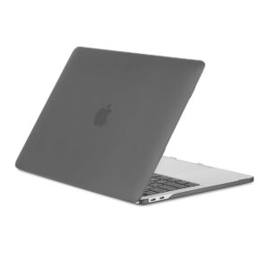 Moshi MOSHI Macbook Pro 13 iGlaze (with or without Touch Bar) Ultra-Slim Hardshell Case Stealth Black in UAE