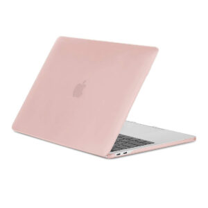 Moshi MOSHI Macbook Pro 13 iGlaze (with or without Touch Bar) Ultra-Slim Hardshell Case Blush Pink in UAE