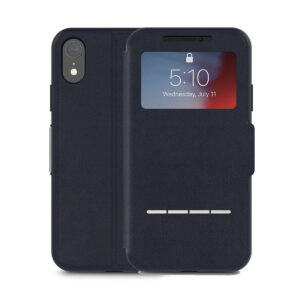 Moshi MOSHI Sensecover Midnight Blue for iPhone XR in UAE