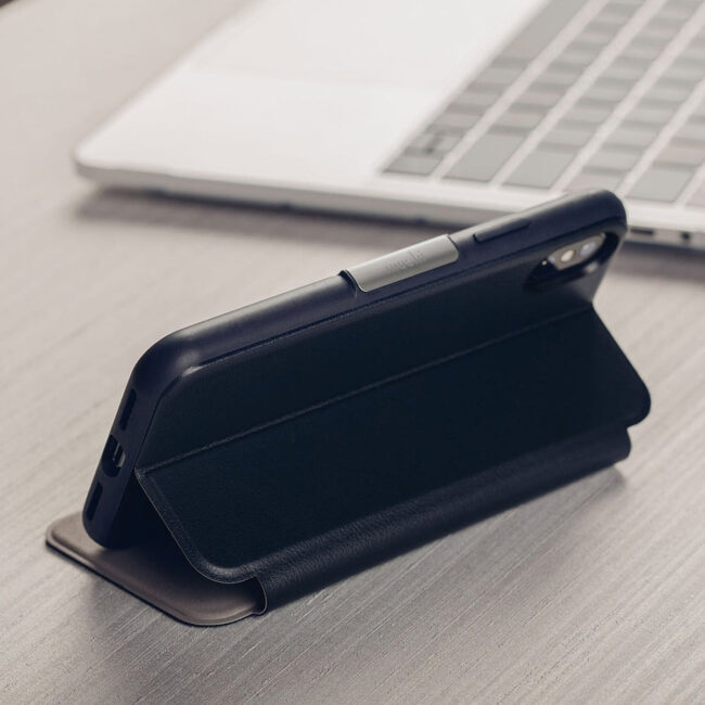 Moshi MOSHI Sensecover Midnight Blue for iPhone XS Max in UAE