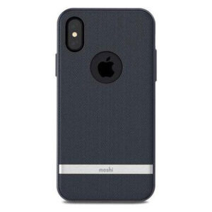 Moshi MOSHI Vesta Bahama Blue for iPhone XS/X in UAE