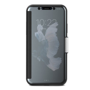 Moshi MOSHI Stealthcover Gunmetal Gray for iPhone XS/X in UAE