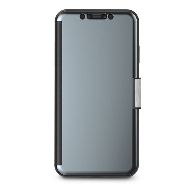 st-mi-mshi-h-102022-01.jpg Moshi MOSHI Stealthcover Case for iPhone XR Gunmetal Gray in UAE