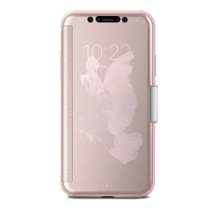 Moshi MOSHI Stealthcover Champagne Pink for iPhone XS/X in UAE