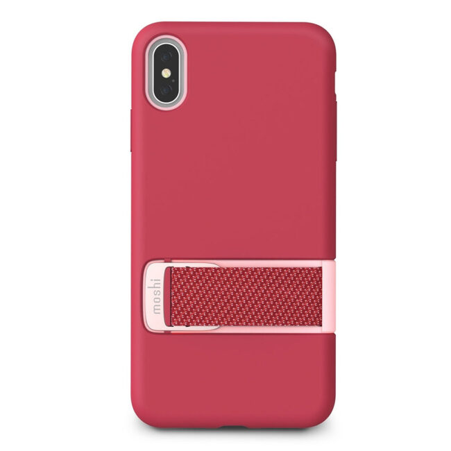 Moshi MOSHI Capto Case for iPhone XS/X Pink in UAE