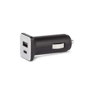 Moshi MOSHI QuikDuo Car Charger with USB-C and USB-A Port in UAE