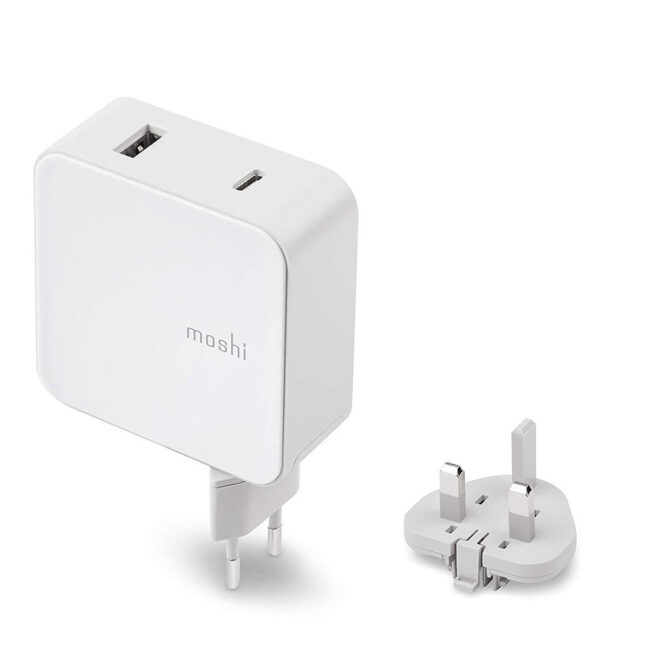 st-mi-mshi-l-022117-01.jpg Moshi MOSHI Progeo USB-C Wall Charger (42 W, EU) in UAE