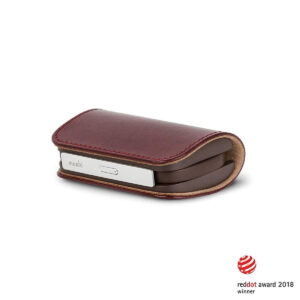 Moshi MOSHI IONBANK 3,200 mAh Portable Battery Burgundy Red in UAE