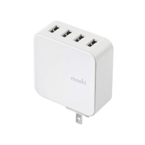 Moshi MOSHI Progeo 4-Port USB Wall Charger (35 W, CN) in UAE