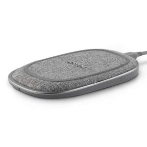 Moshi MOSHI Porto Q 5K Portable Battery 5,000 mAh with Built-in Wireless Charger w/h USB-C and USB-A