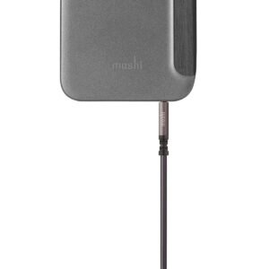 Moshi MOSHI Mini Stereo Auxiliary Audio Cable 3.5MM - Black