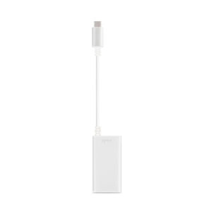 Moshi MOSHI USB-C To Gigabit Ethernet Adapter – Silver in UAE