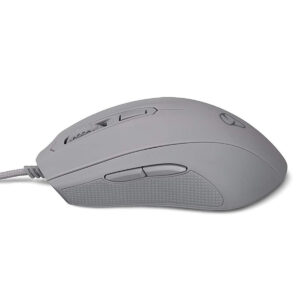 Mionix MIONIX Castor Shark Fin 6 Button Ergonomic Optical RGB Gaming Mouse in UAE