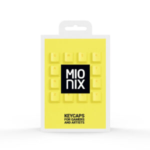 Mionix MIONIX Keycaps French Fries in UAE