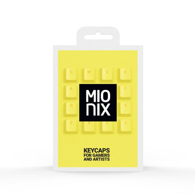 Mionix MIONIX Keycaps French Fries in UAE