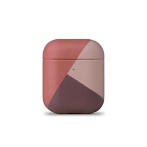 Native Union NATIVE UNION Marquetry Case for Airpods - Rose