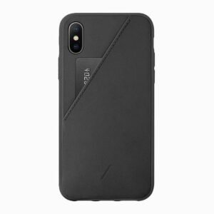Native Union NATIVE UNION Clic Card Case for iPhone XS/X