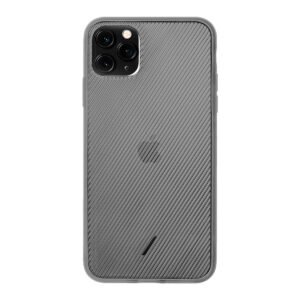 Native Union NATIVE UNION Clic View Case for iPhone 11 Pro Max - Smoke