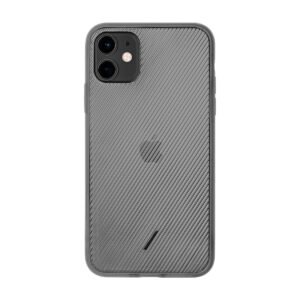 Native Union NATIVE UNION Clic View Case for iPhone 11 - Smoke